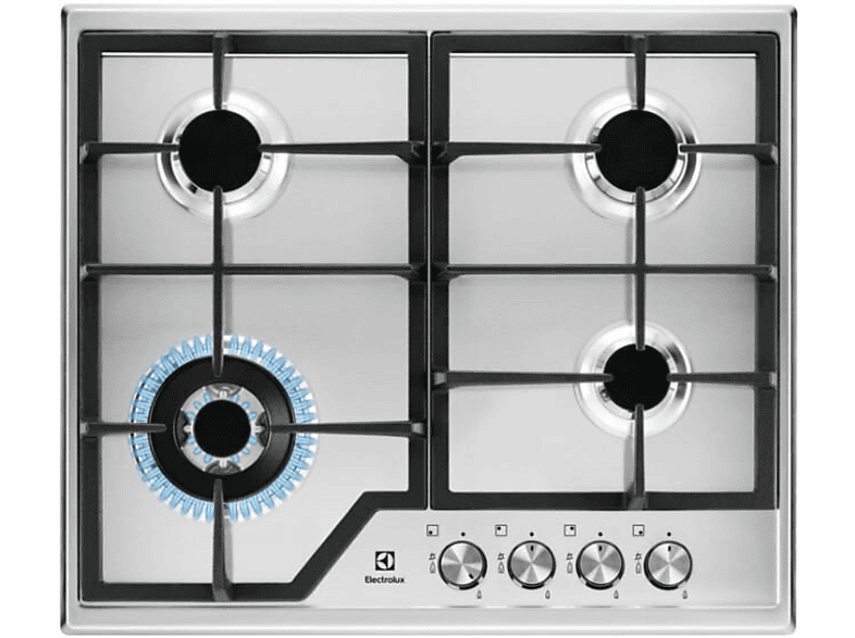 PRODUKT PO EKSPOZYCJI - Płyta gazowa ELECTROLUX KGS6436BX