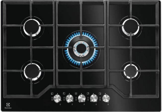 Płyta gazowa ELECTROLUX KGG7536K