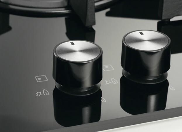 Płyta gazowa ELECTROLUX KGG7536K