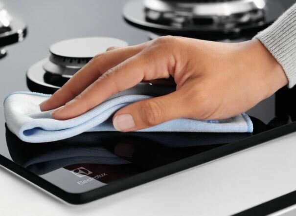 Płyta gazowa ELECTROLUX KGG7536K