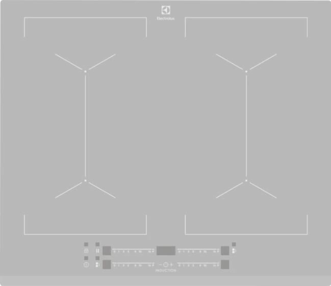 Płyta indukcyjna ELECTROLUX EIV64440BS Slim-Fit
