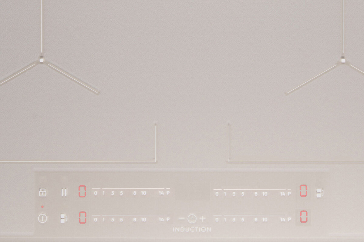 Płyta indukcyjna ELECTROLUX EIV64440BS Slim-Fit