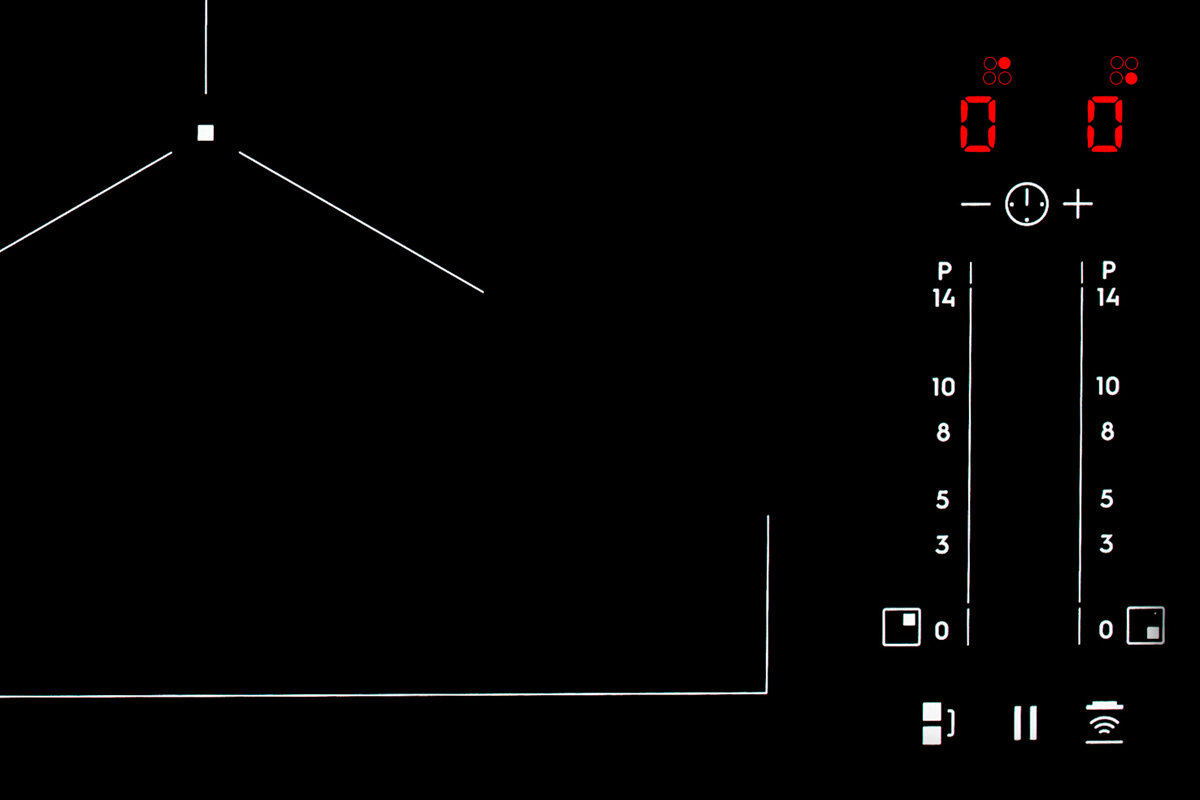 Płyta indukcyjna ELECTROLUX EIV744 Slim-Fit