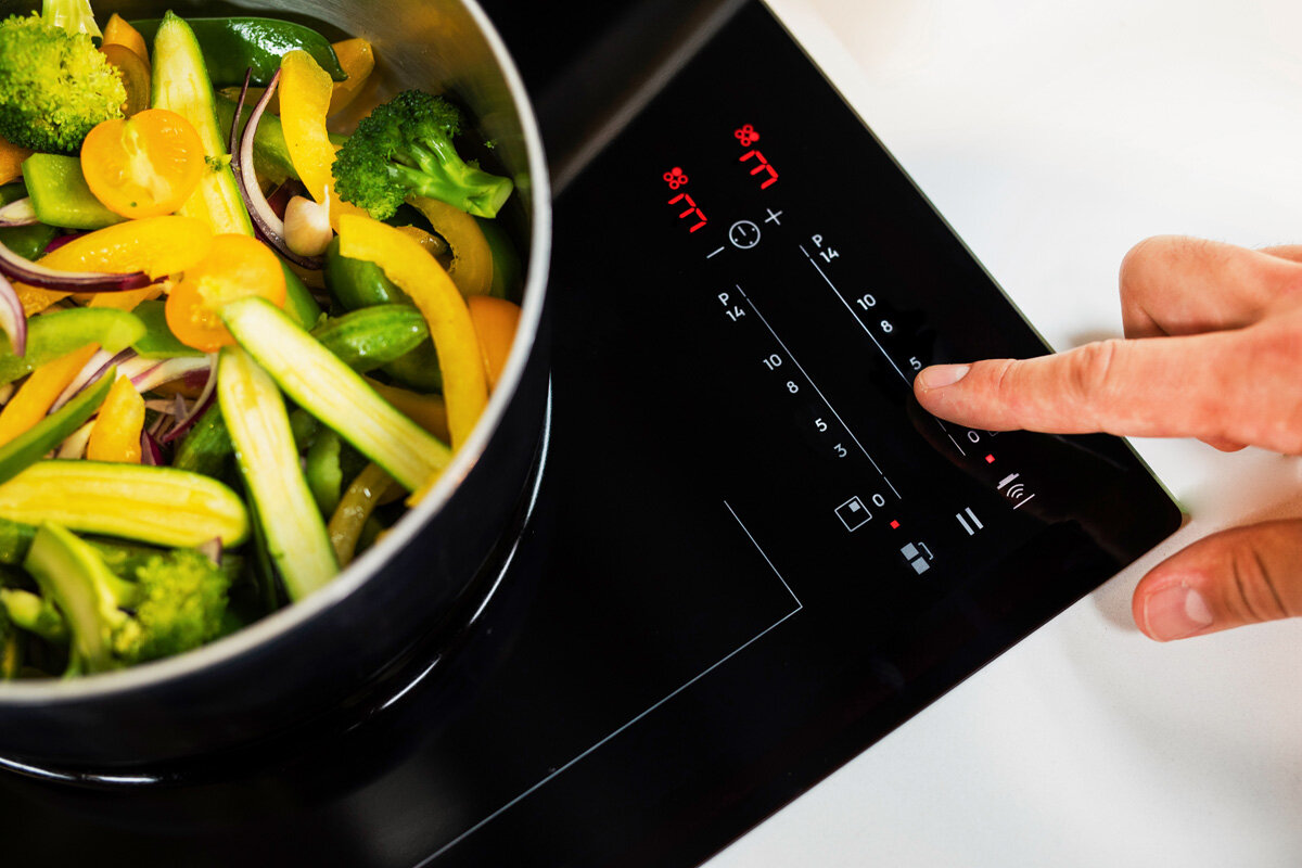 Płyta indukcyjna ELECTROLUX EIV744 Slim-Fit