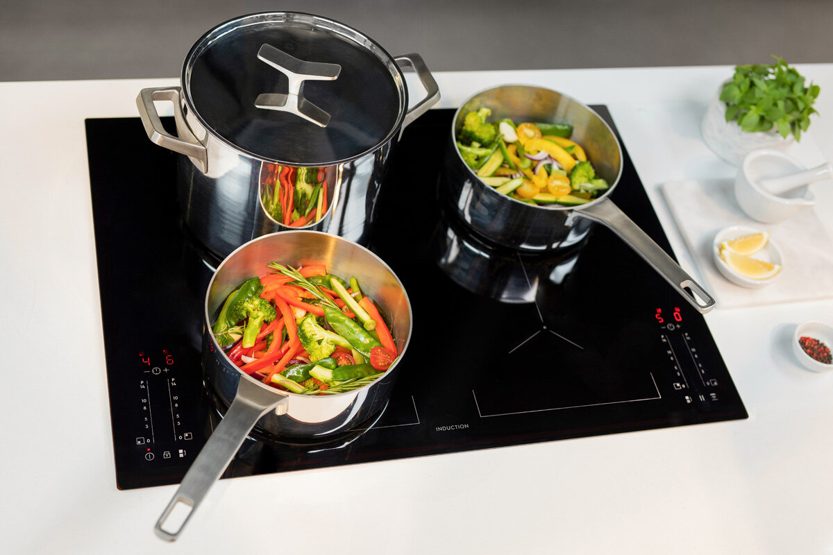 Płyta indukcyjna ELECTROLUX EIV744 Slim-Fit