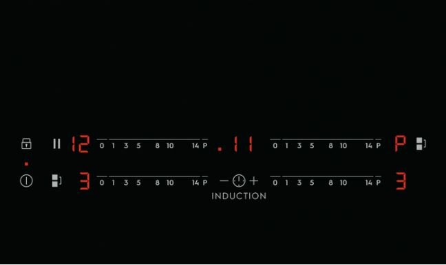 Płyta indukcyjna ELECTROLUX EIV644 Slim-Fit