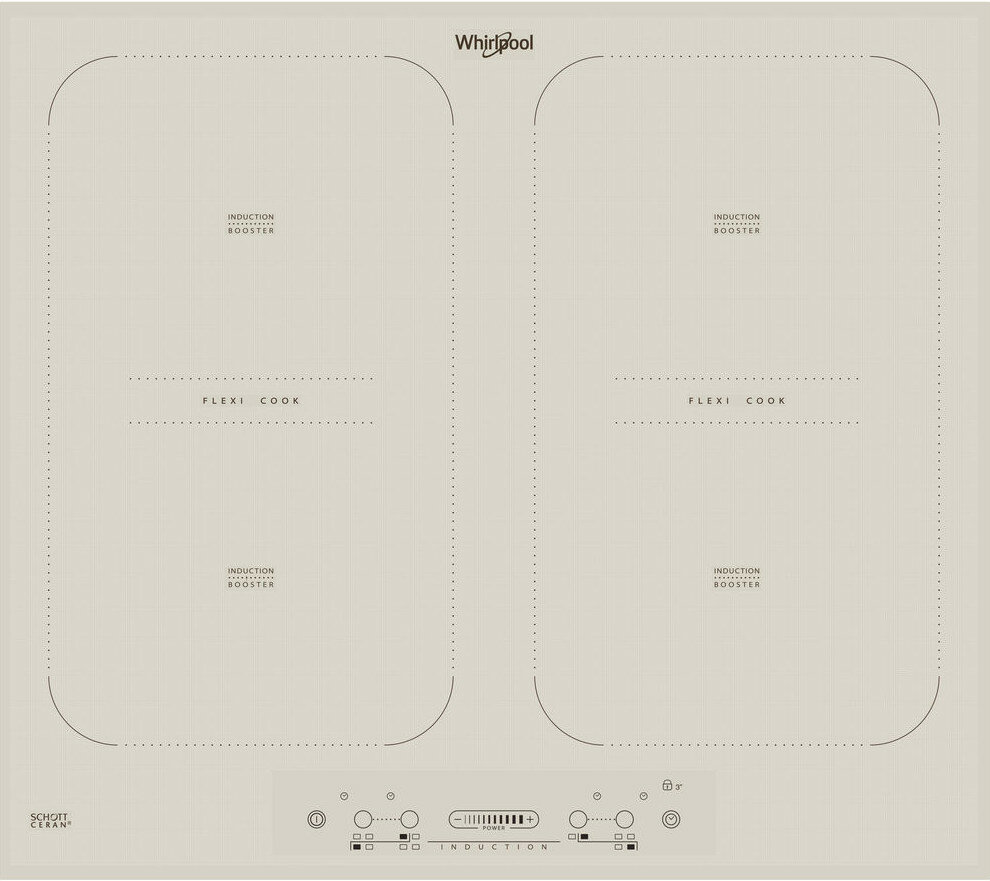 Płyta WHIRLPOOL ACM 828/BA/S