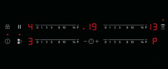 Płyta AEG-ELECTROLUX IKE74441FB Slim-fit