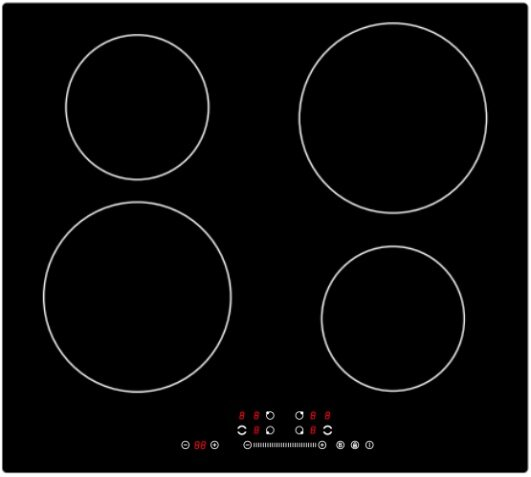 Płyta indukcyjna MPM 60-IM-05