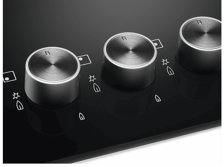 Electrolux Płyta gazowa 600 Slim line 60 cm EGS6436WW – zdjęcie 2