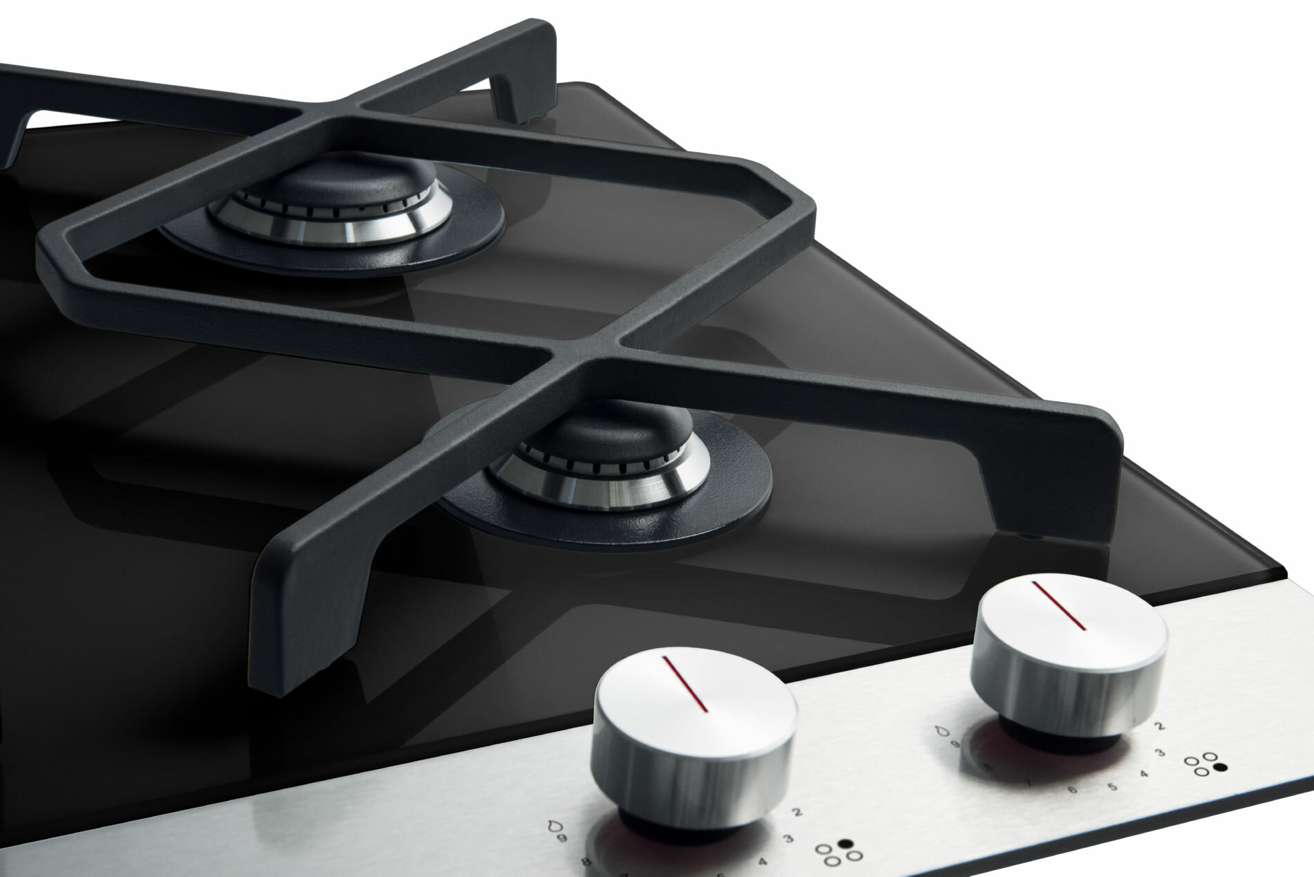 Płyta gazowa AMICA PG6711SRB Q-TYPE