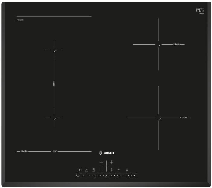 Płyta BOSCH PVS651FC5E