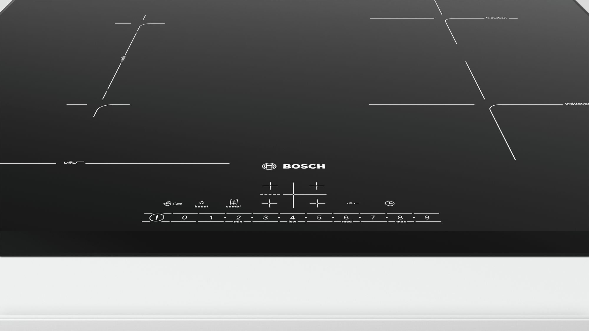 Płyta BOSCH PVS651FC5E