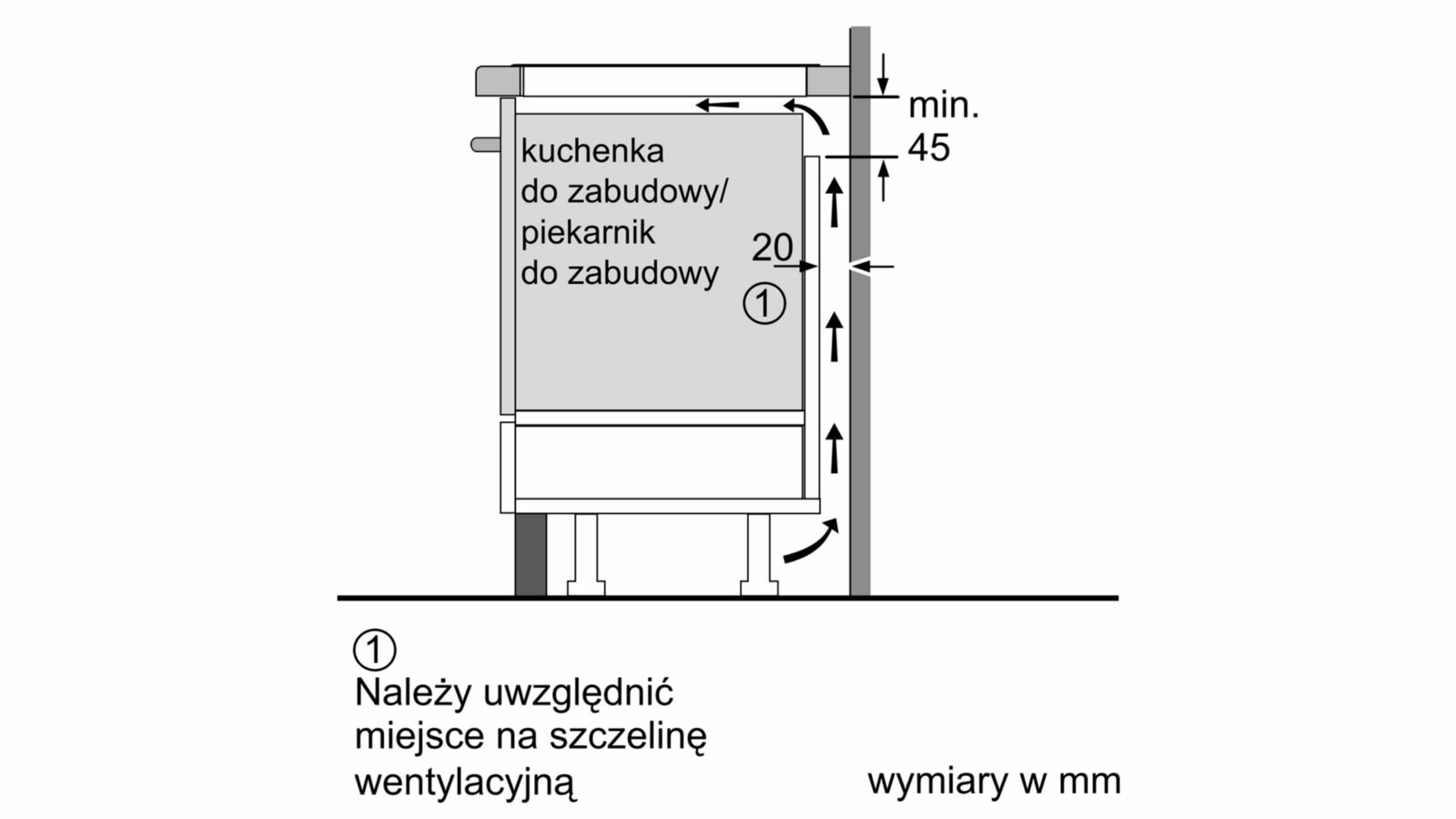 Płyta BOSCH PVS651FC5E