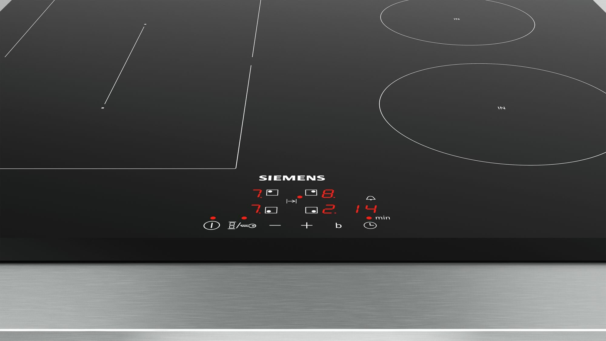 Płyta SIEMENS ED631BSB5E