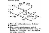 Płyta SIEMENS ED631BSB5E