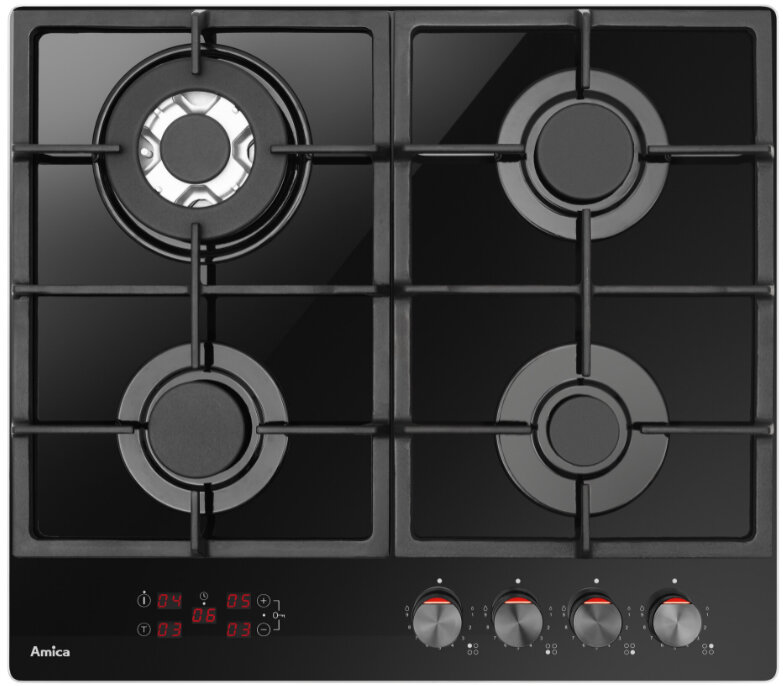 Płyta gazowa AMICA PGCA6101ApFTB