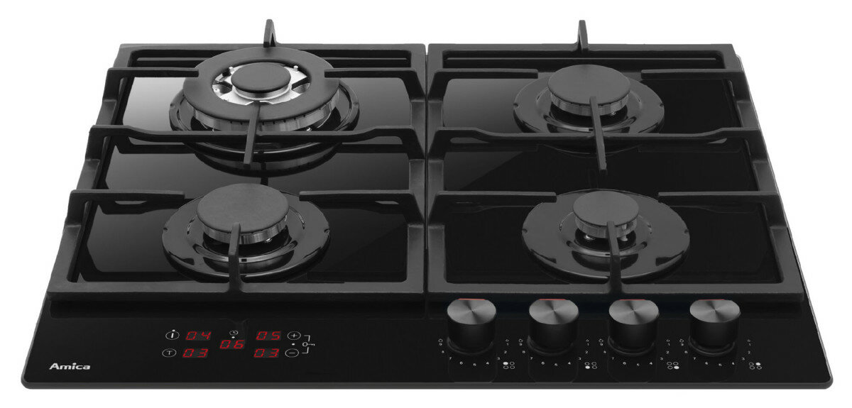 Płyta gazowa AMICA PGCA6101ApFTB