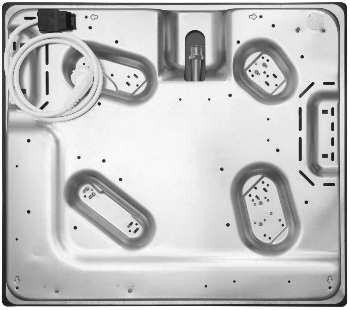 Płyta gazowa AMICA PGCA6101ApFTB