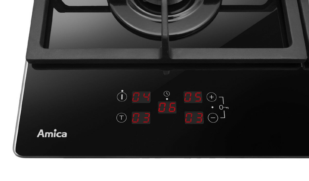 Płyta gazowa AMICA PGCA6101ApFTB