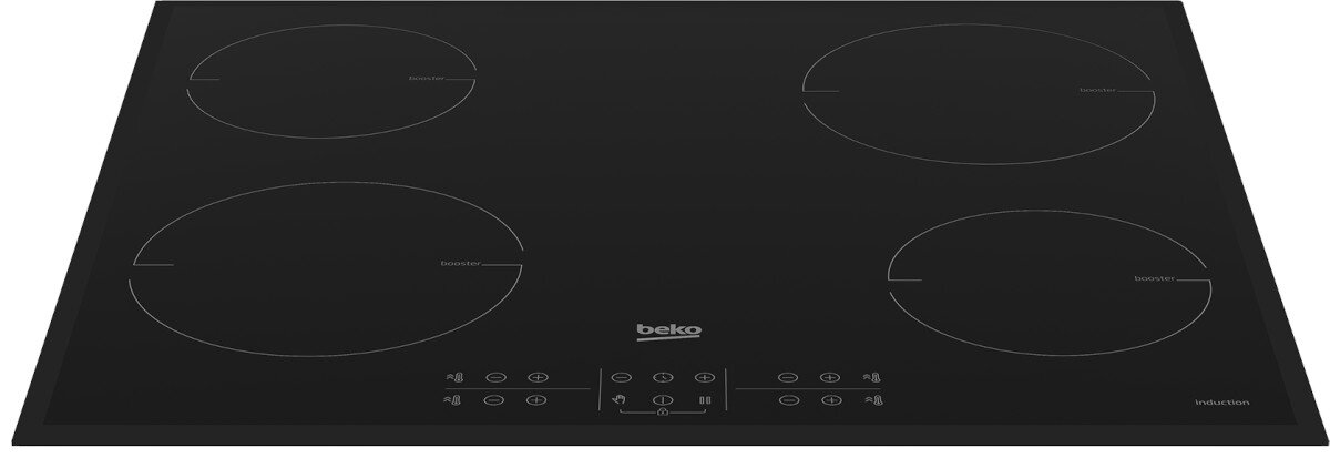 Płyta indukcyjna BEKO HII64205MTB