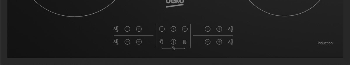 Płyta indukcyjna BEKO HII64205MTB