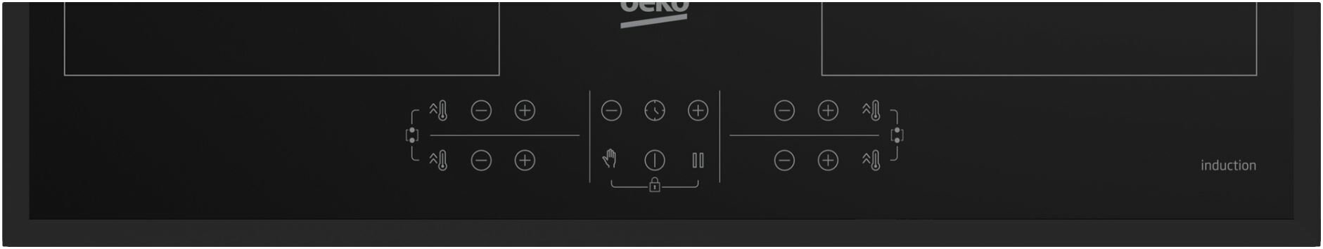 Płyta indukcyjna BEKO HII64205F2MT