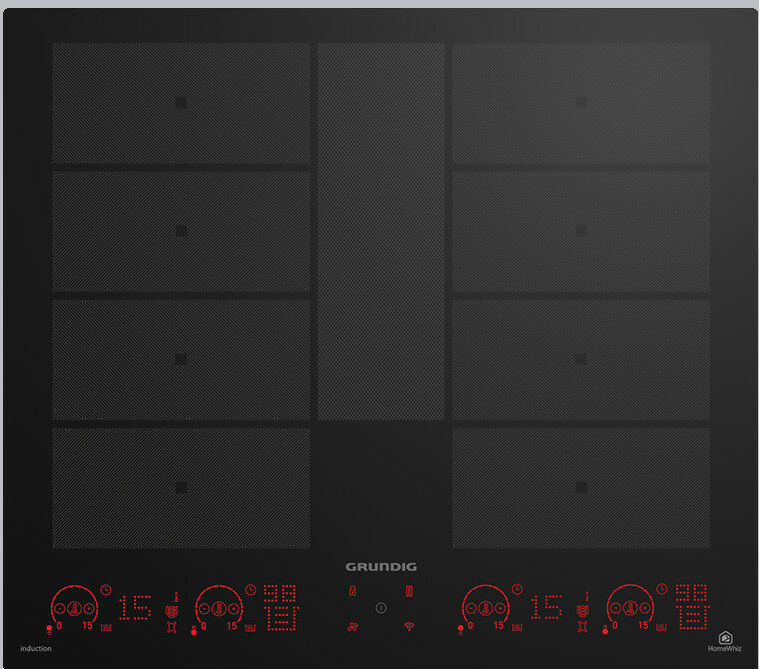 Płyta indukcyjna GRUNDIG GIEI638980INH