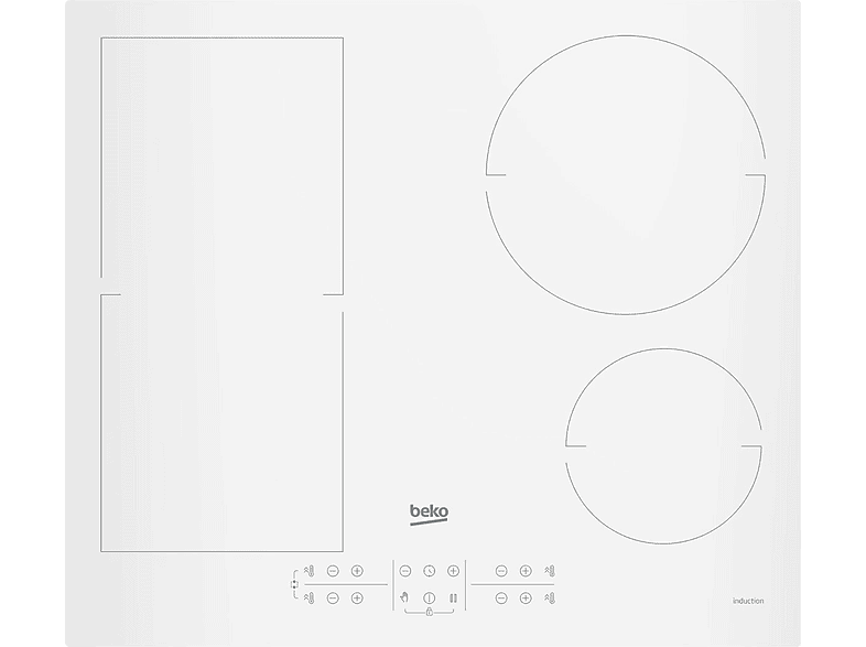 Beko b300 HII64200FMTW IndyFlex 58cm