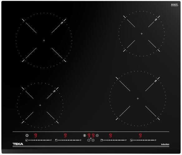 Płyta indukcyjna IZC 64010 BK MSS
