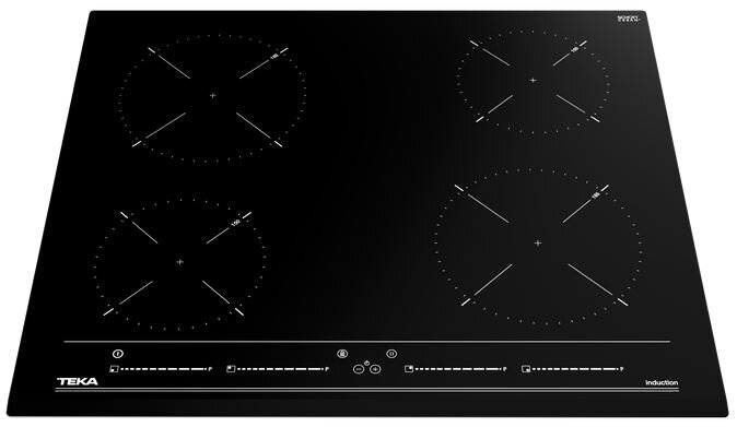 Płyta indukcyjna IZC 64010 BK MSS