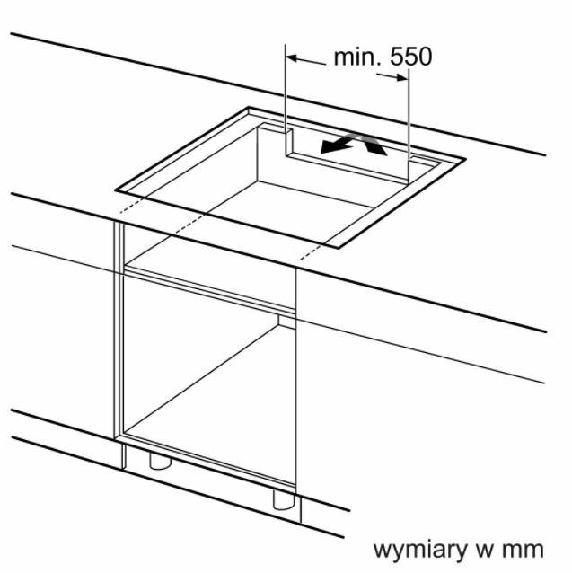 Płyta BOSCH PVW851FB5E