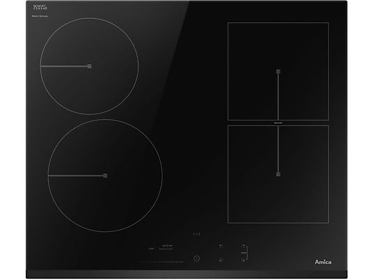 Płyta indukcyjna AMICA PIM6543PHTSK 2.0