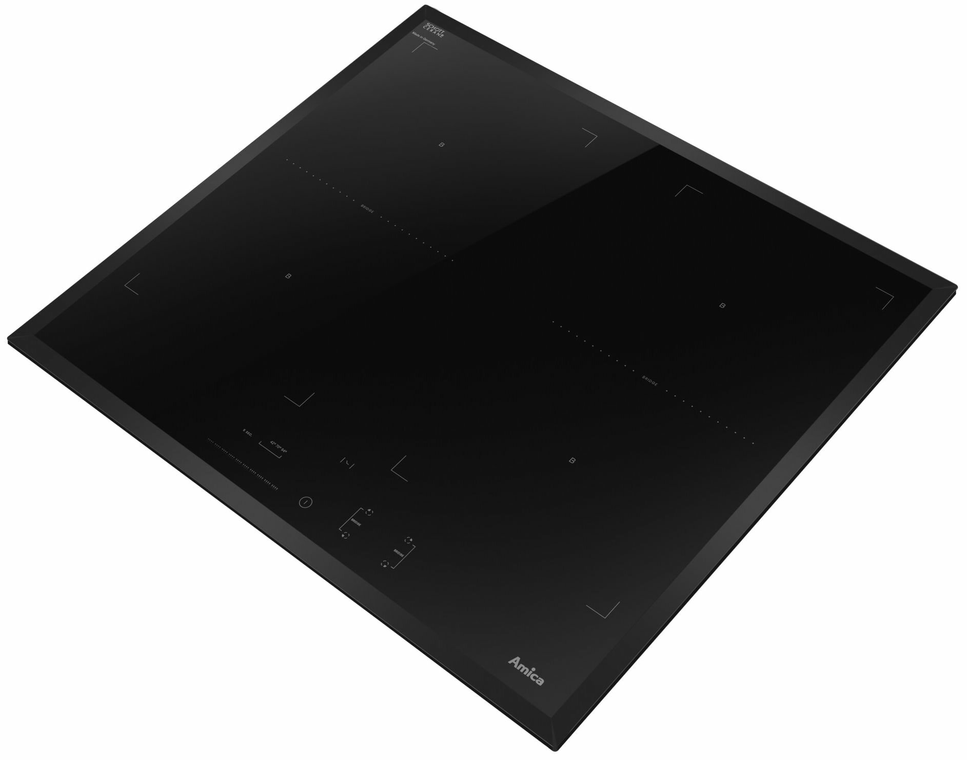 Płyta indukcyjna AMICA PID6544PHTSF 2.0