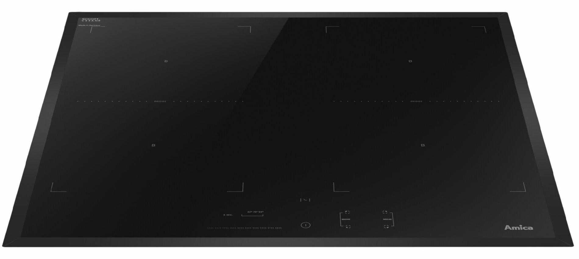 Płyta indukcyjna AMICA PID6544PHTSF 2.0
