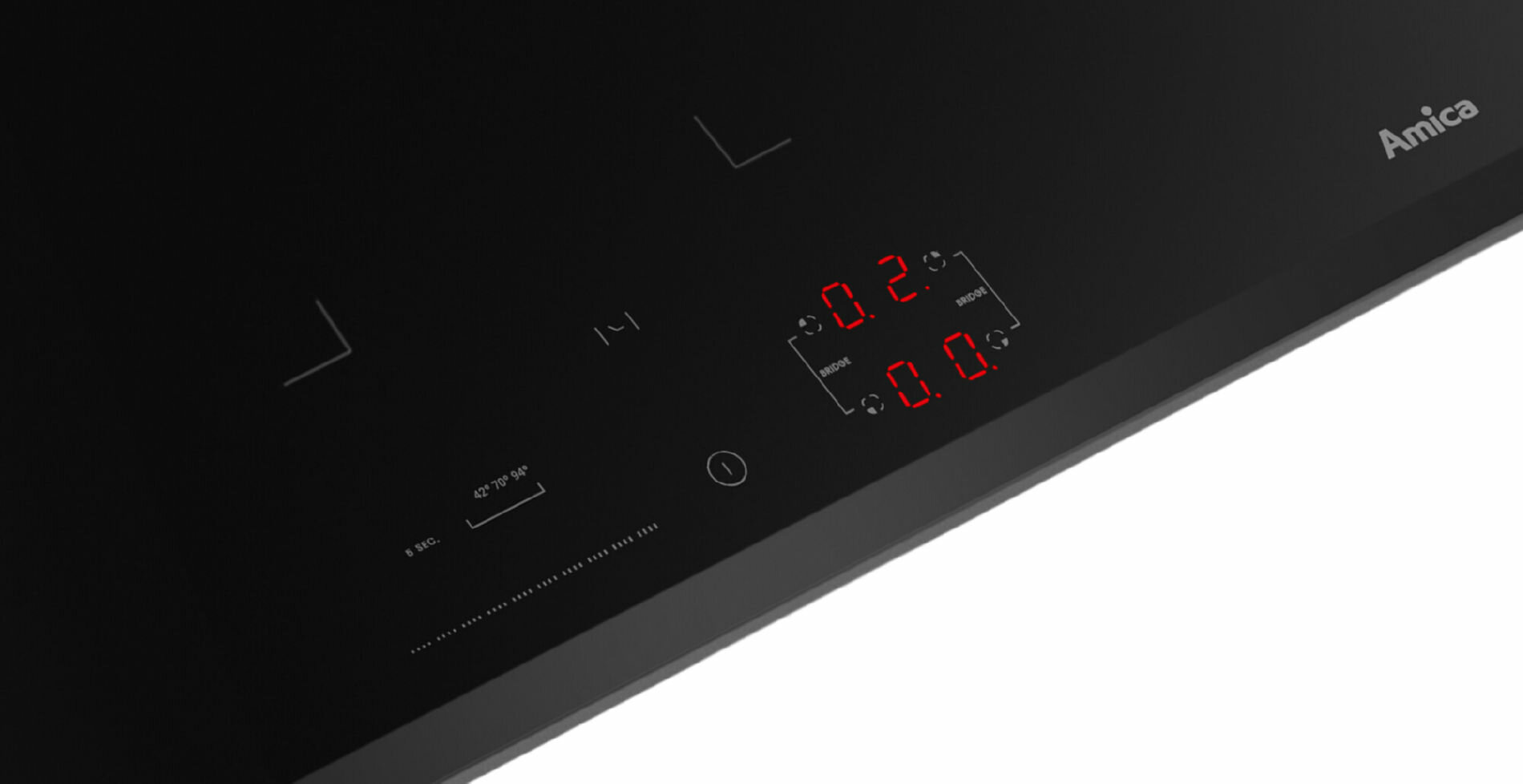 Płyta indukcyjna AMICA PID6544PHTSF 2.0