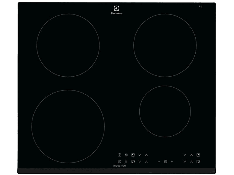 Electrolux Płyta indukcyjna 500 Induction 60 cm LIR60430