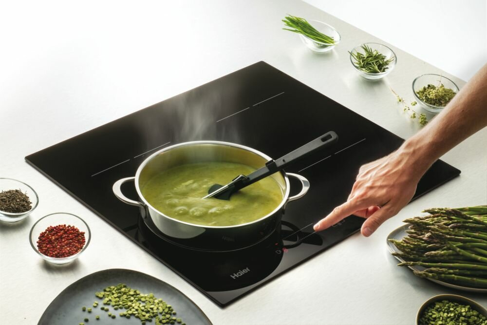 Płyta indukcyjna HAIER HAIPSJ64MC Seria 4