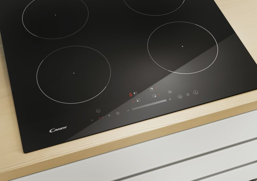 Płyta indukcyjna CANDY CIS642SCTT/4U