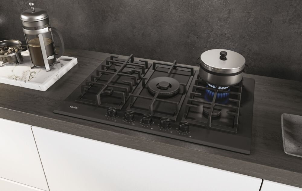 Płyta gazowa HAIER HAVG75HB