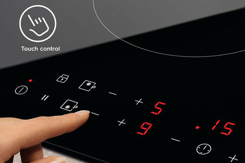 Płyta indukcyjna ELETROLUX LIT30230C