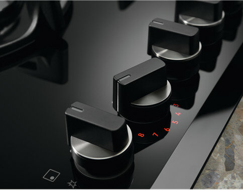 Płyta gazowa ELECTROLUX KGG64365K