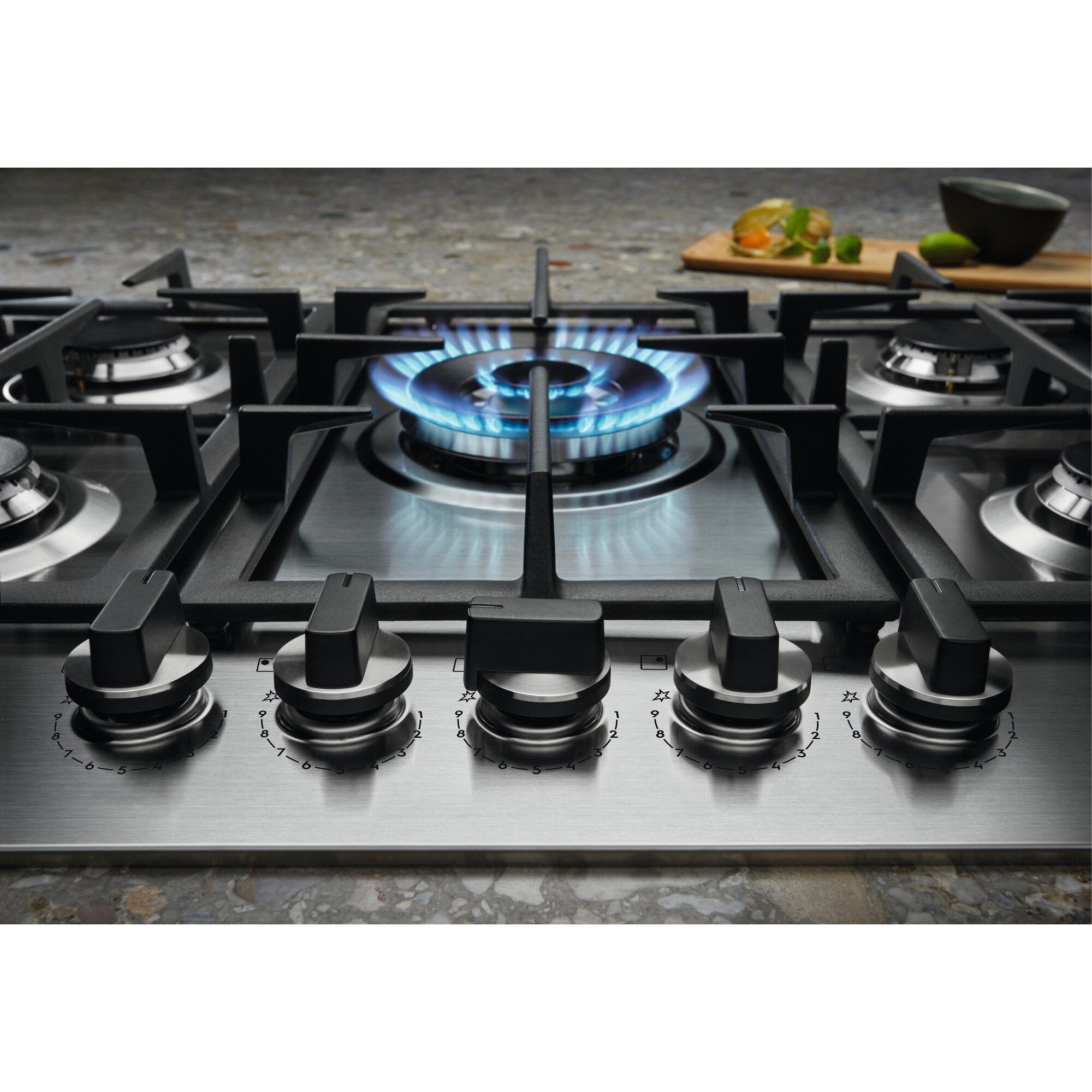 Płyta gazowa ELECTROLUX KGG64365K