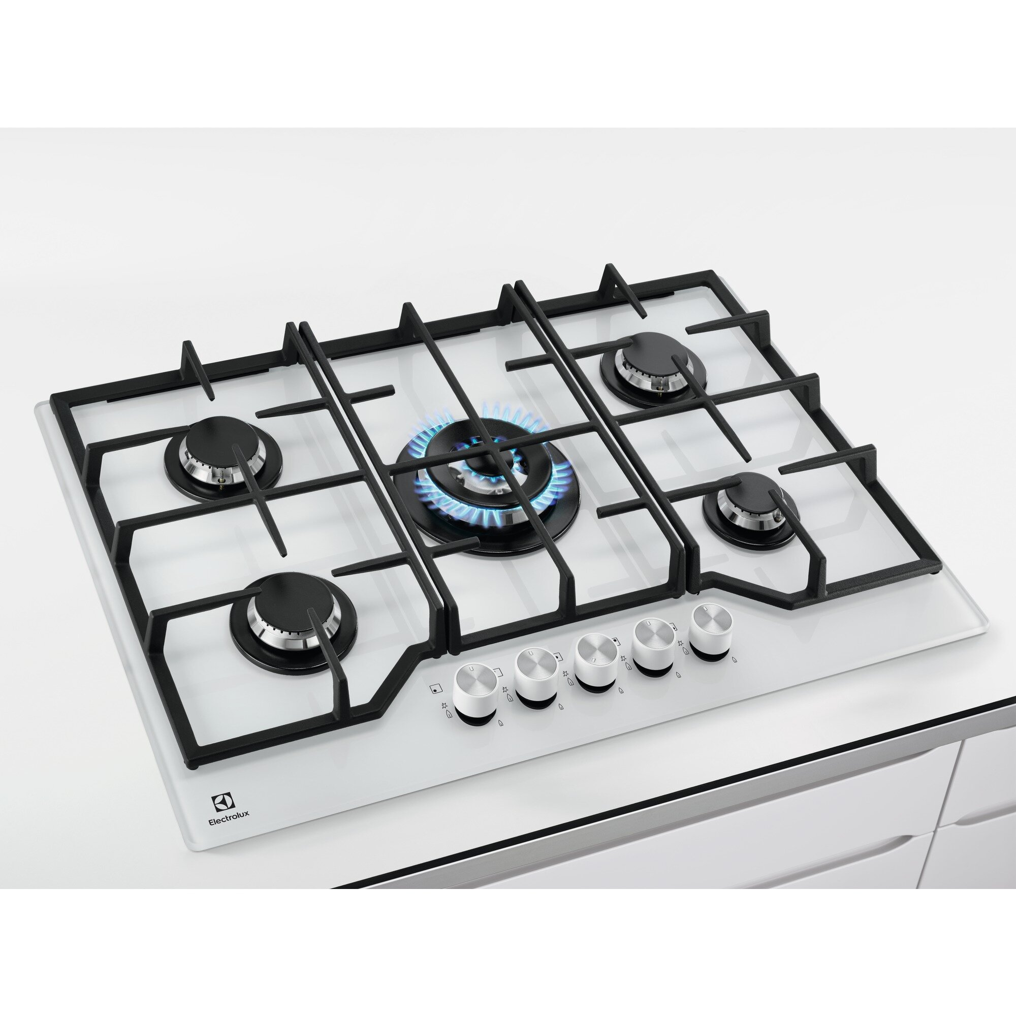 Płyta gazowa ELECTROLUX KGG7536W