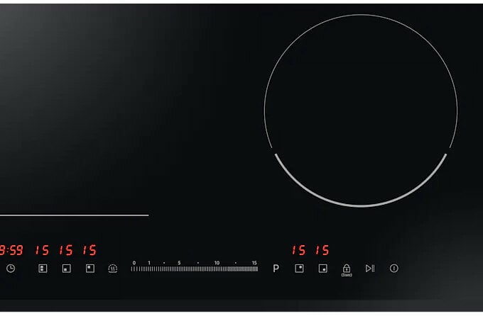 Płyta indukcyjna SAMSUNG NZ64A3747DK/EO