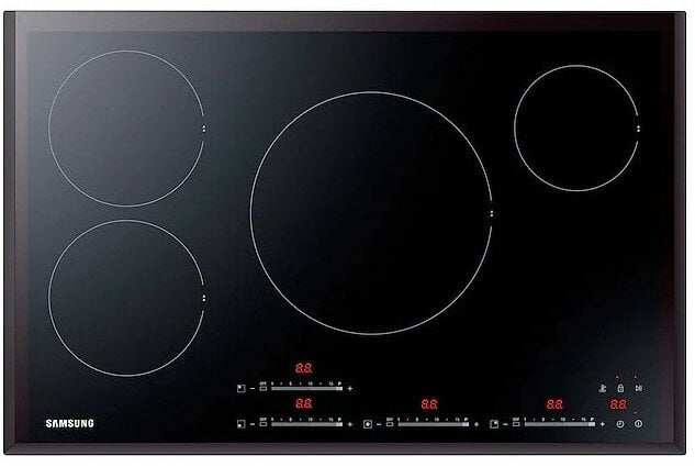 Płyta indukcyjna SAMSUNG NZ84F7NB6AB/EO