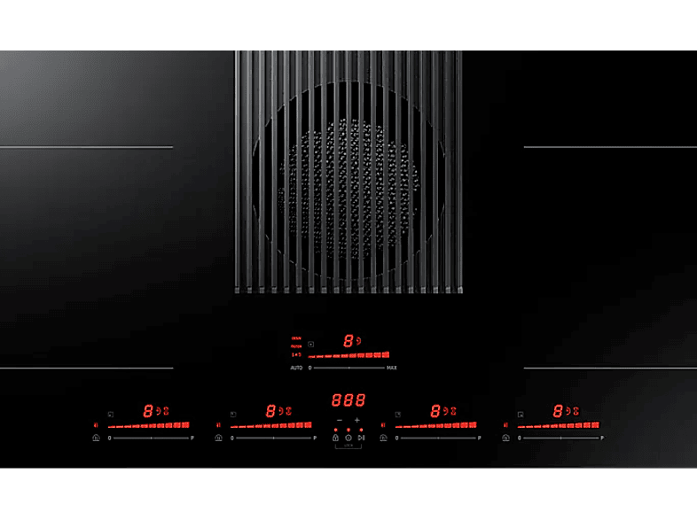 Płyta indukcyjna z okapem SAMSUNG NZ84T9747VK UR – zdjęcie 2