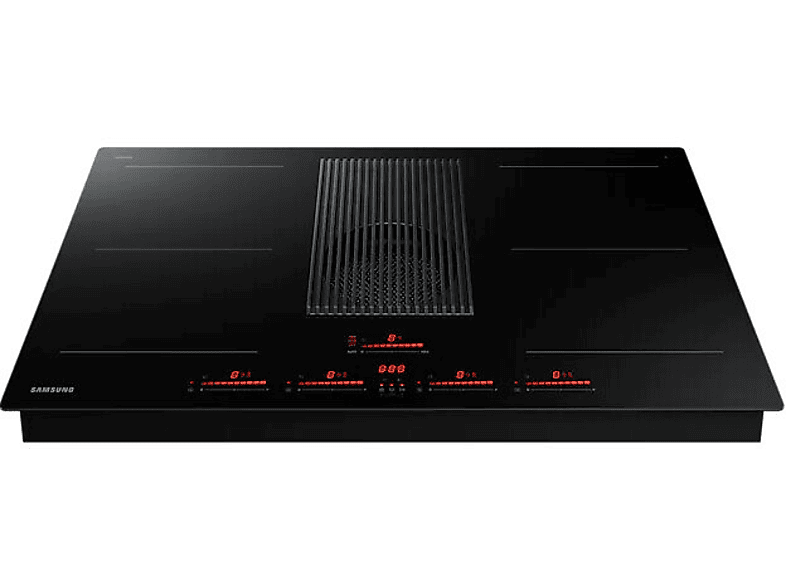 Płyta indukcyjna z okapem SAMSUNG NZ84T9747VK UR – zdjęcie 3