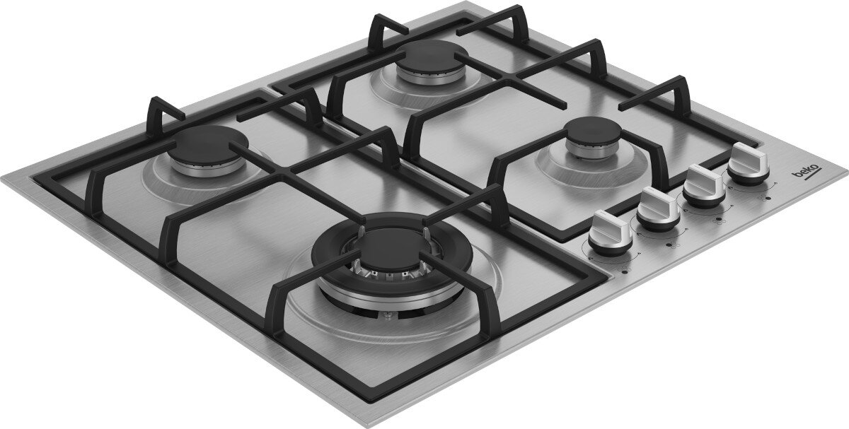 OUTLET - Płyta gazowa BEKO HIYG64225SXOP