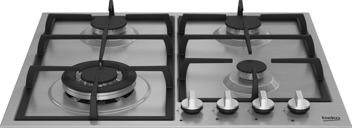 OUTLET - Płyta gazowa BEKO HIYG64225SXOP